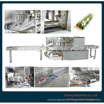 Fresh Vegetable Packaging Machine